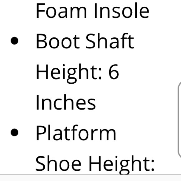 SOLD OUT Arizona  women fox combat boots - Picture 11 of 14